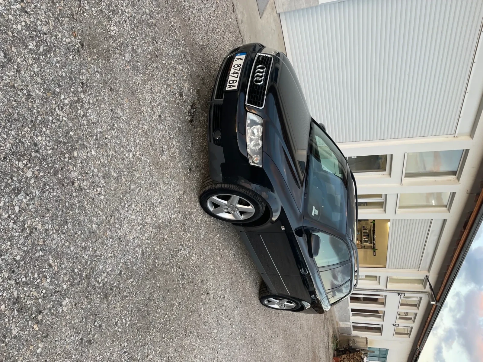 Audi A4 1.8 Turbo | Mobile.bg   1