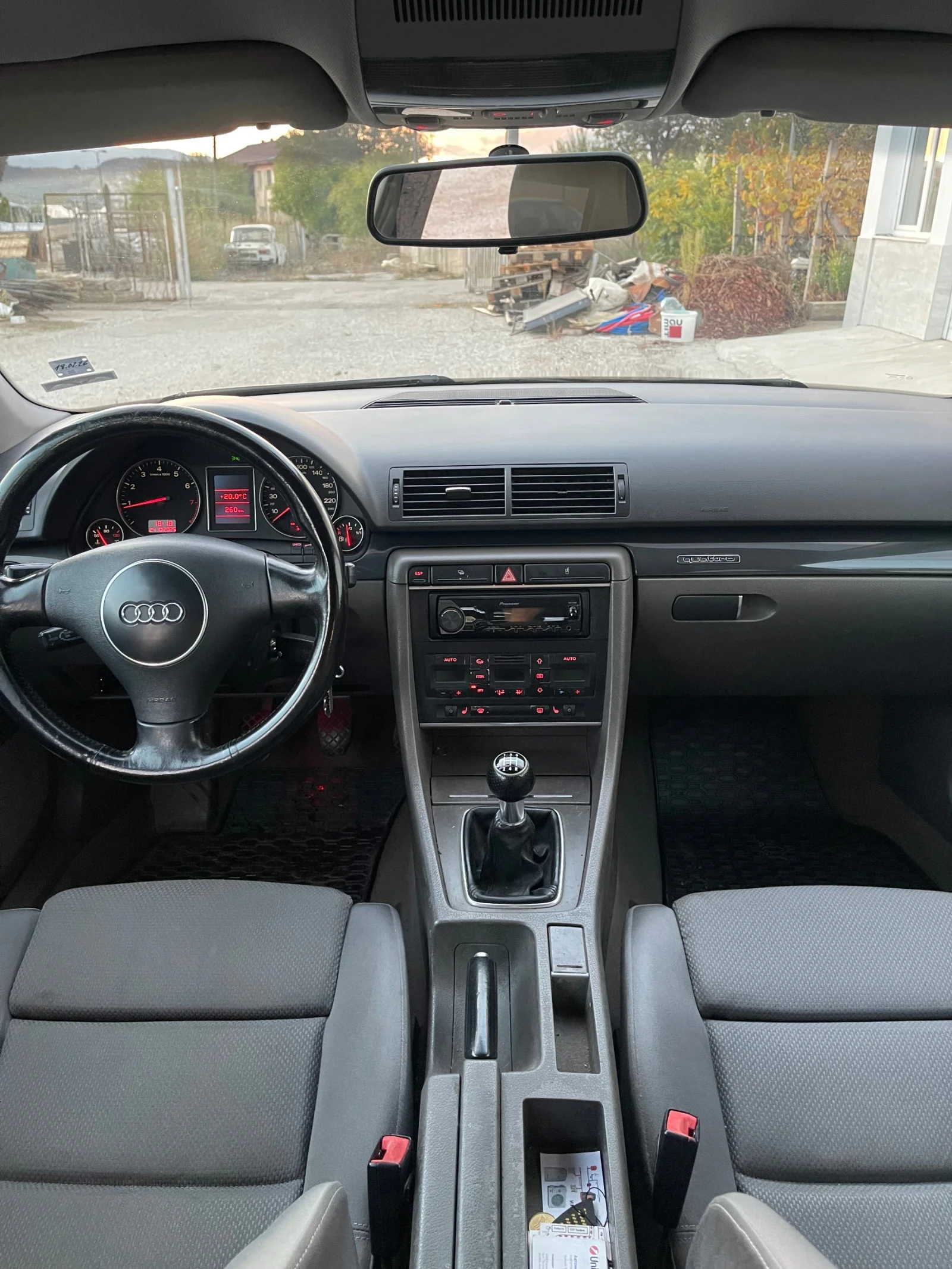 Audi A4 1.8 Turbo - изображение 5