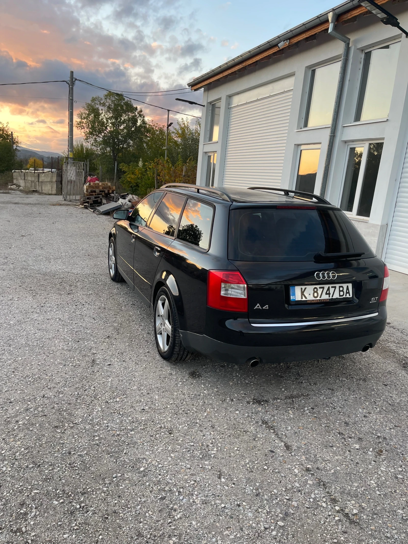 Audi A4 1.8 Turbo - изображение 3