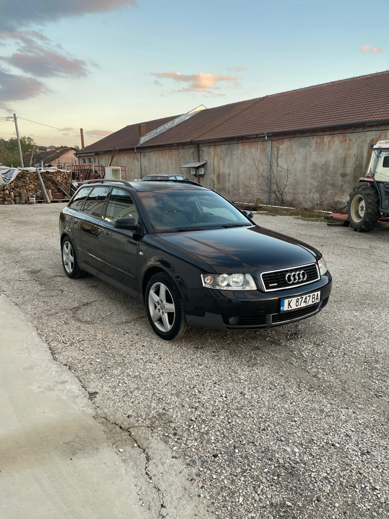 Audi A4 1.8 Turbo - изображение 2