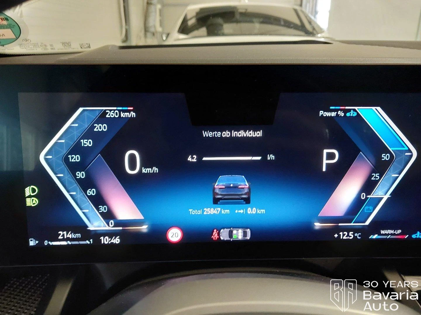 BMW 520 i M Sport Paket Steptronic - изображение 10