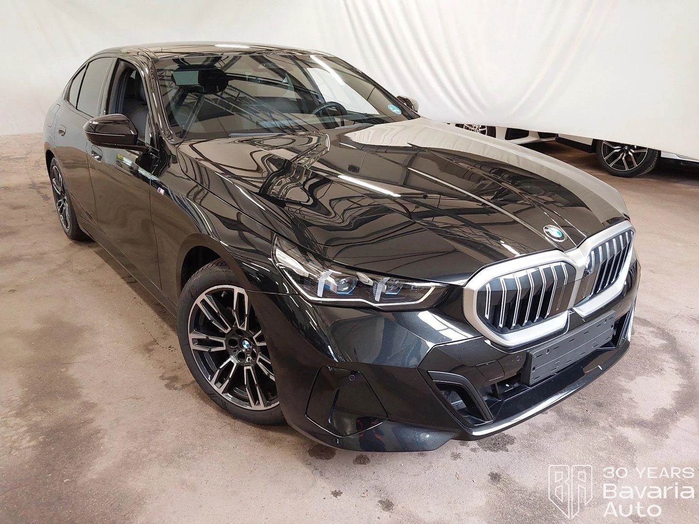 BMW 520 i M Sport Paket Steptronic - изображение 4