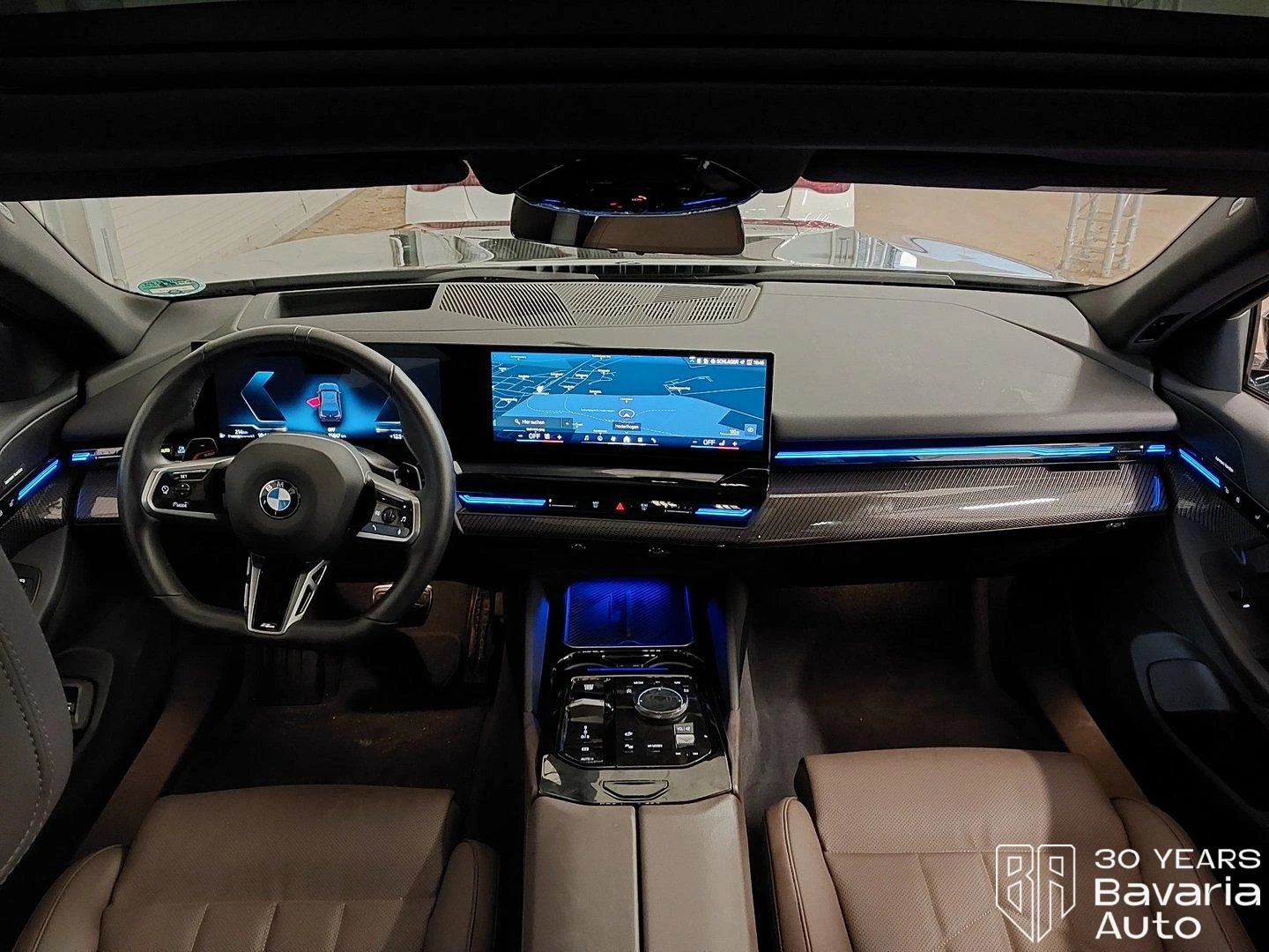 BMW 520 i M Sport Paket Steptronic - изображение 6