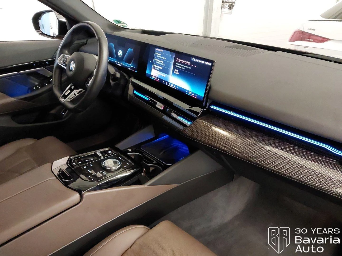 BMW 520 i M Sport Paket Steptronic - изображение 7