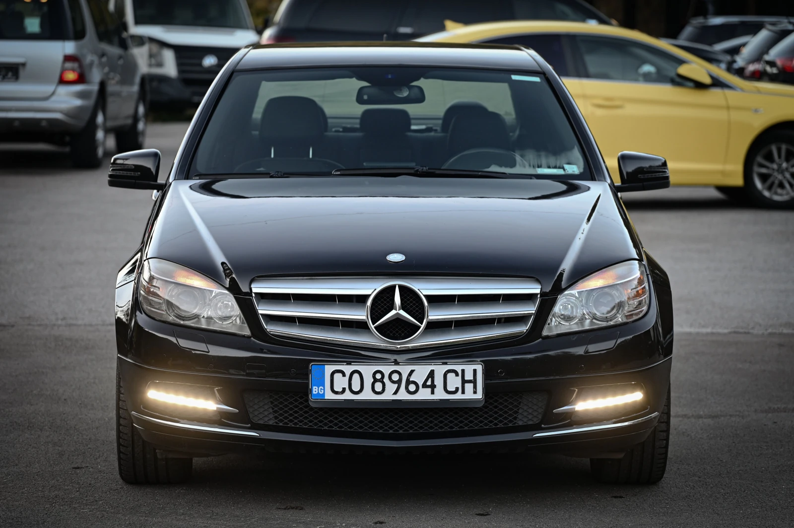 Mercedes-Benz C 200 Автоматик / Газ !!! | Mobile.bg — изображение 8