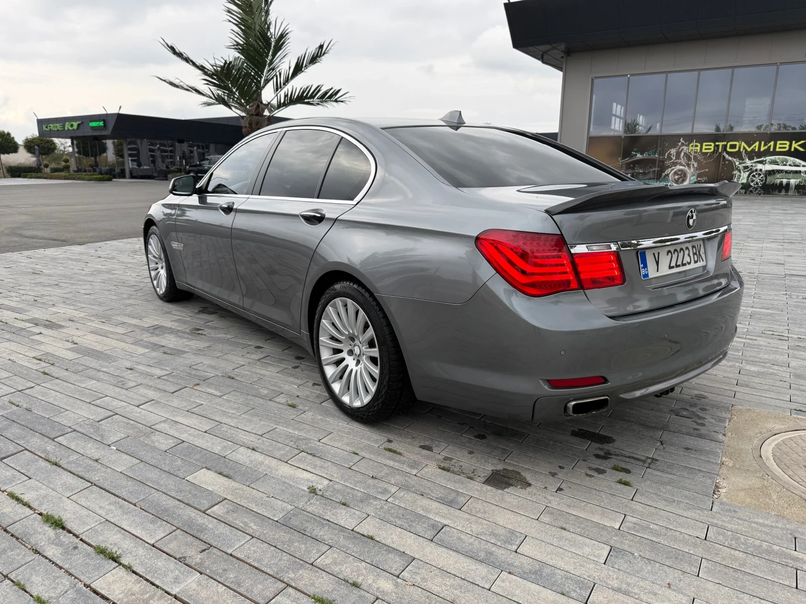BMW 740 XD | Mobile.bg � ����������� 15