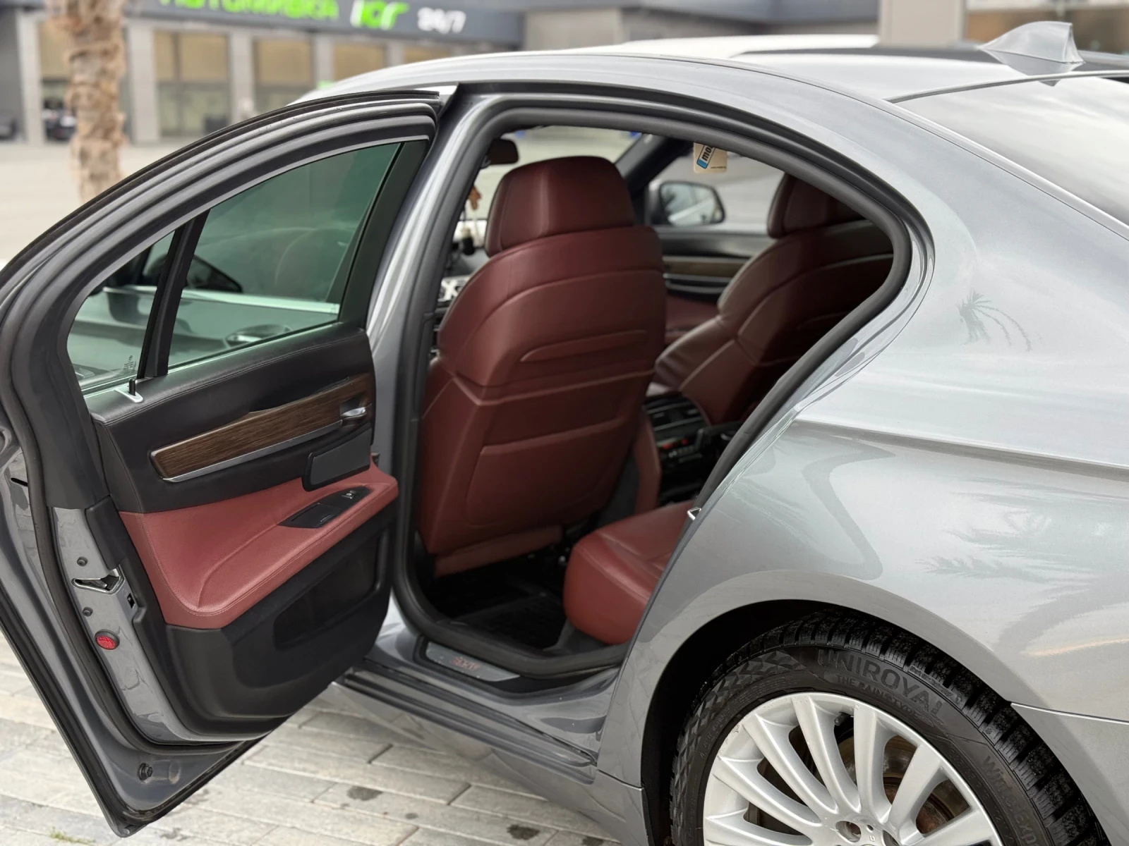 BMW 740 XD - изображение 9