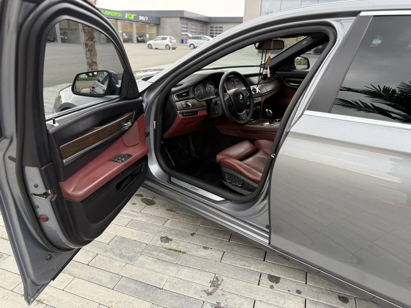 BMW 740 XD - изображение 6