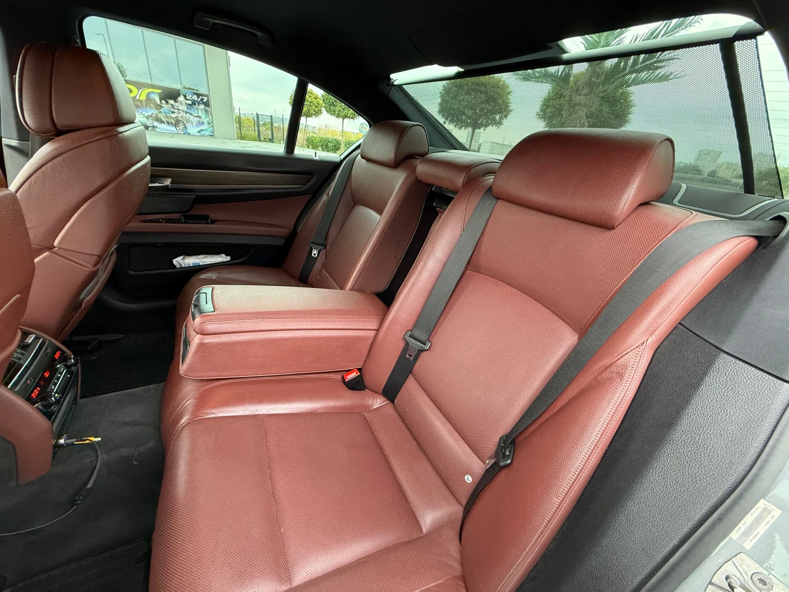 BMW 740 XD - изображение 3