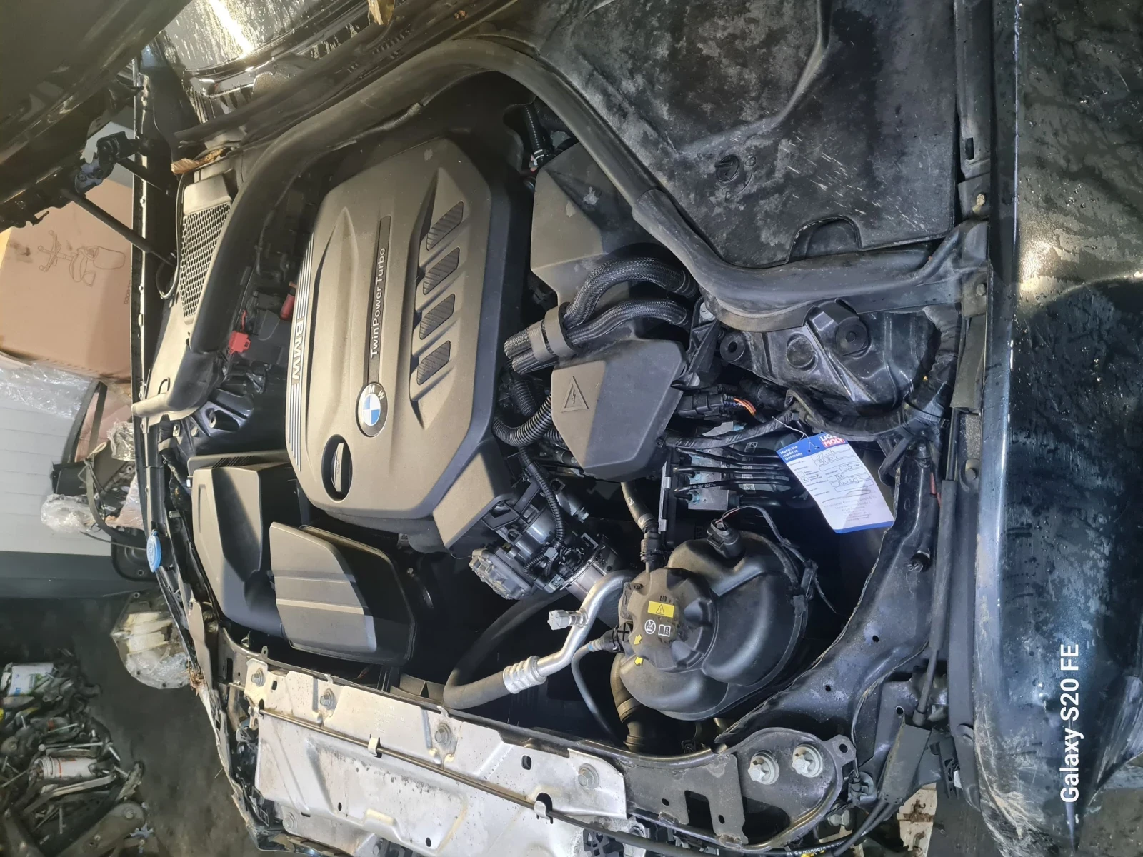 BMW 320 2.0 и 3.0д - изображение 4