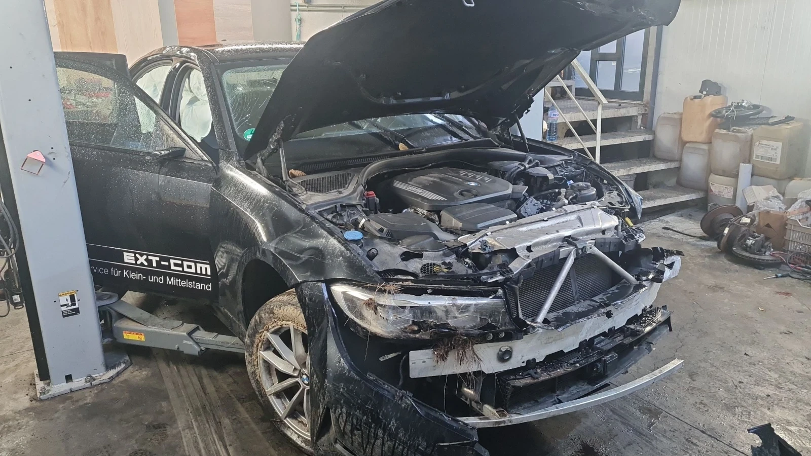 BMW 320 2.0 и 3.0д - изображение 2