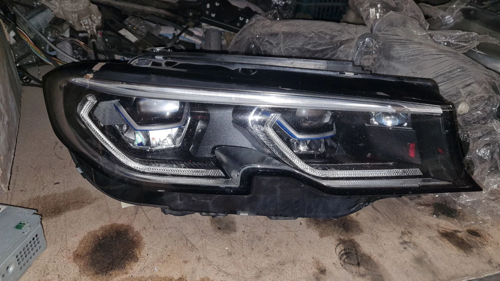 BMW 320 2.0 и 3.0д - изображение 7