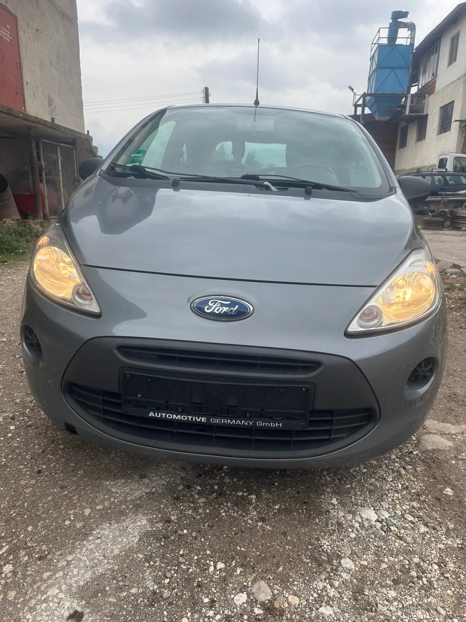 Ford Ka 1.3TDCI, 2009, 75.,   | Mobile.bg   2