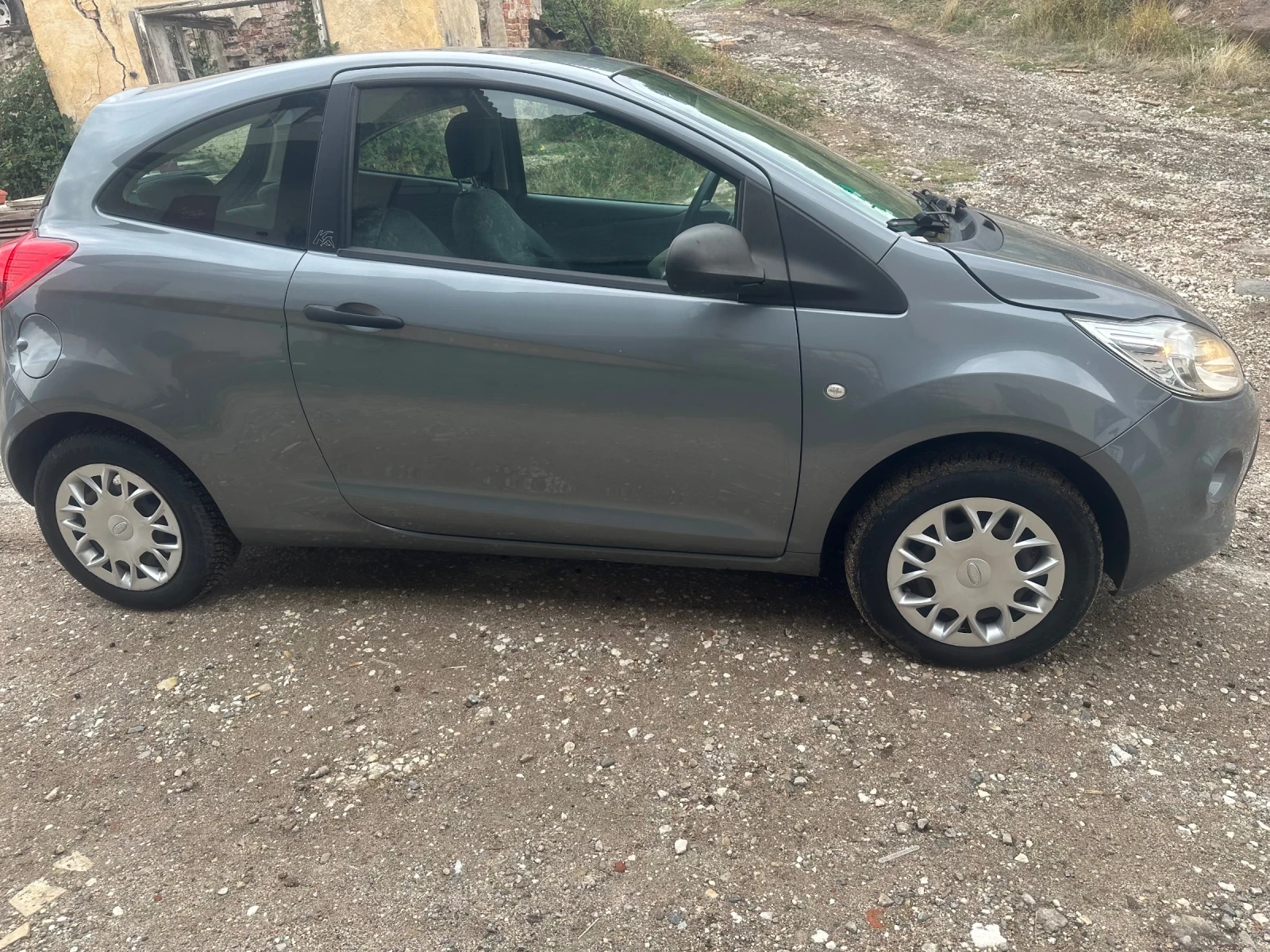 Ford Ka 1.3TDCI, 2009, 75.,   | Mobile.bg   1