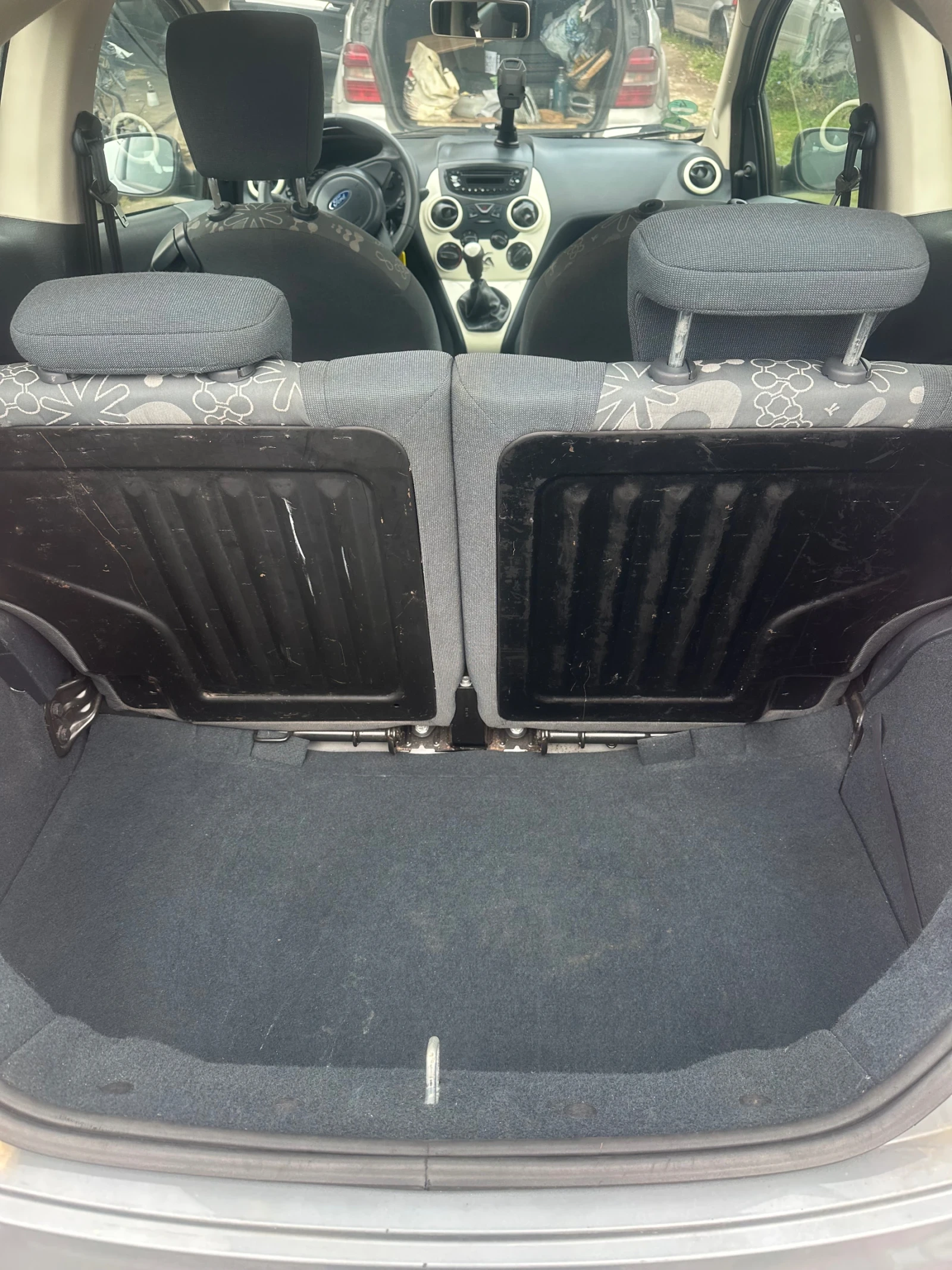 Ford Ka 1.3TDCI, 2009, 75.,   | Mobile.bg   12