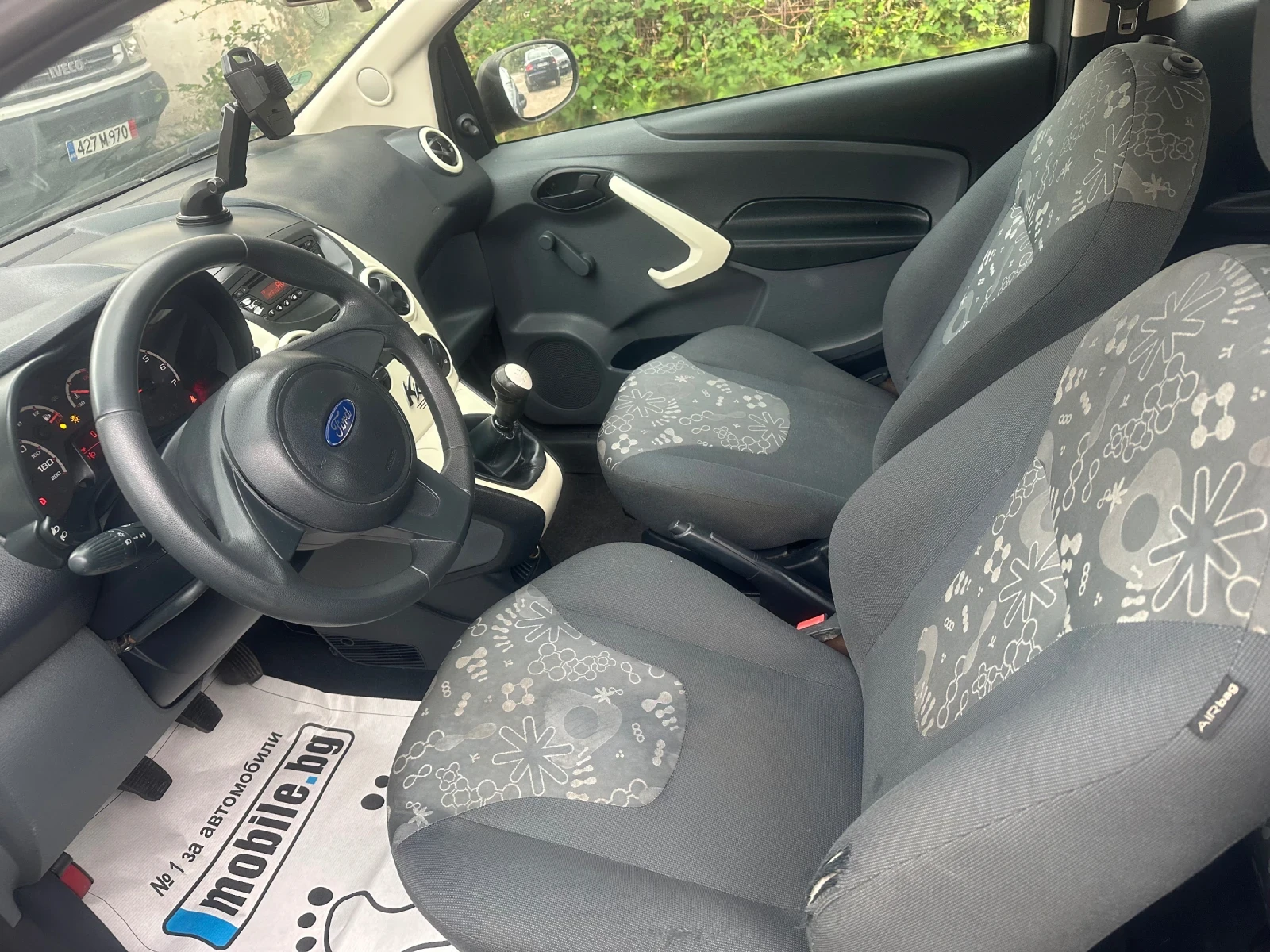 Ford Ka 1.3TDCI, 2009, 75.,   | Mobile.bg   7