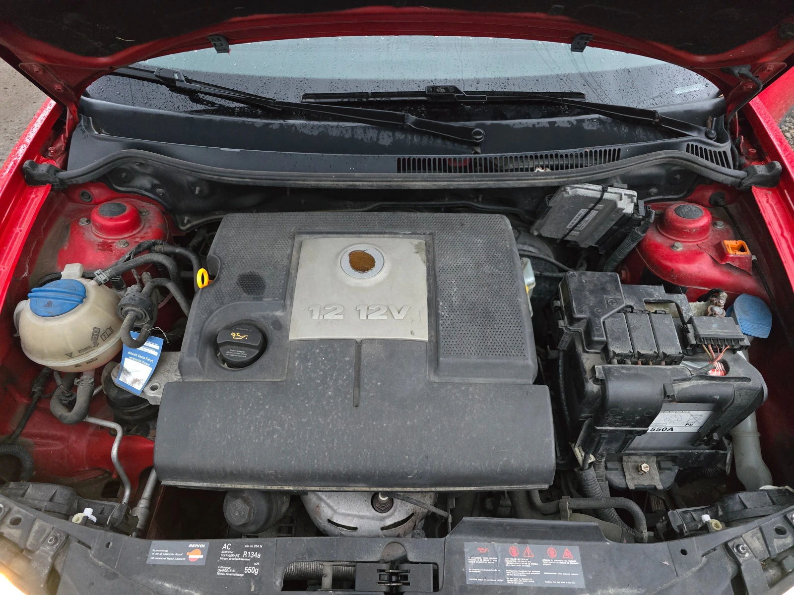 Seat Ibiza Бензин-КЛИМАТИК - изображение 6