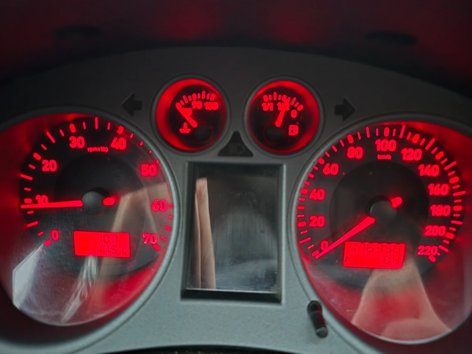 Seat Ibiza Бензин-КЛИМАТИК - изображение 7