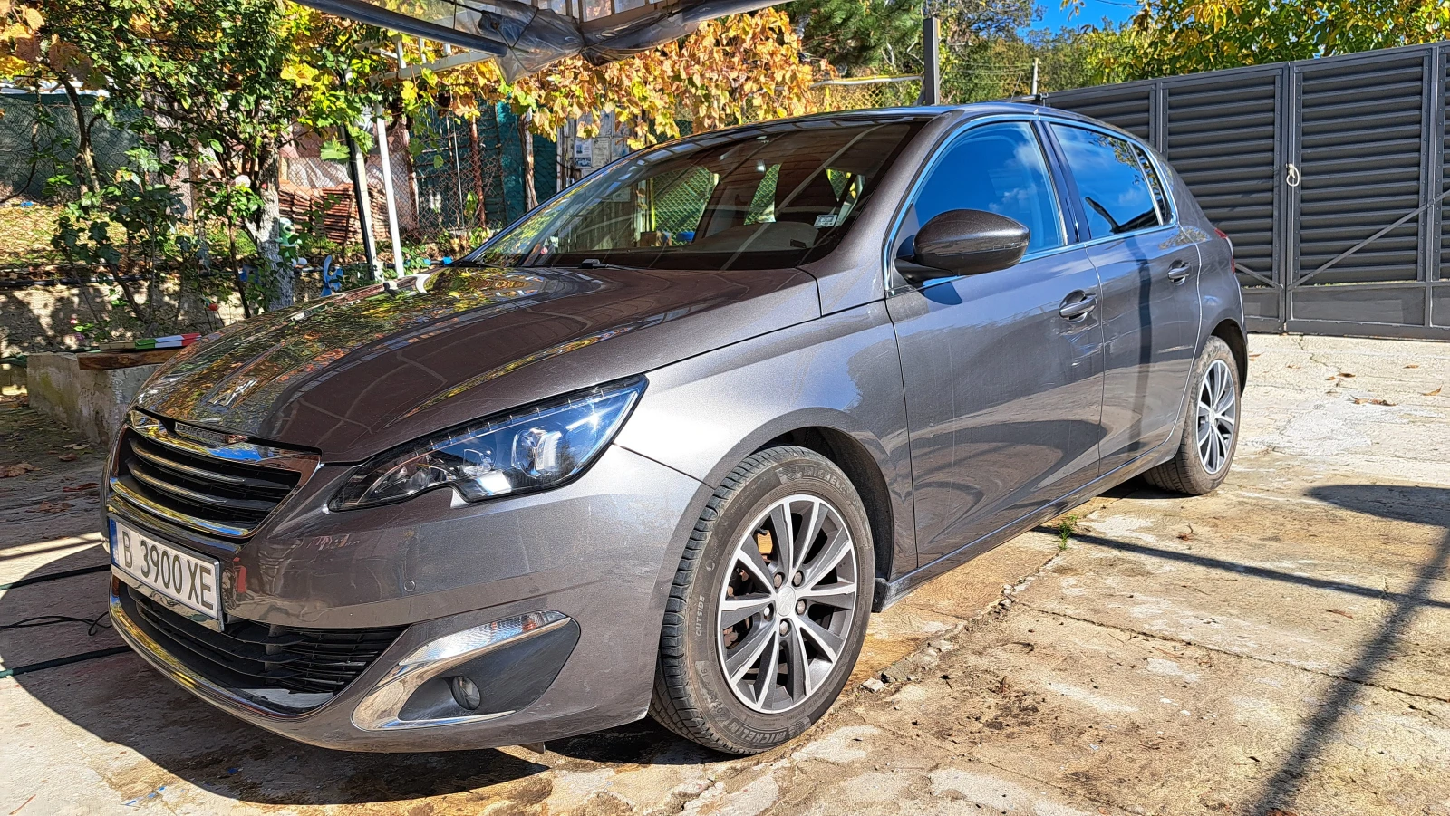 Peugeot 308  - изображение 2