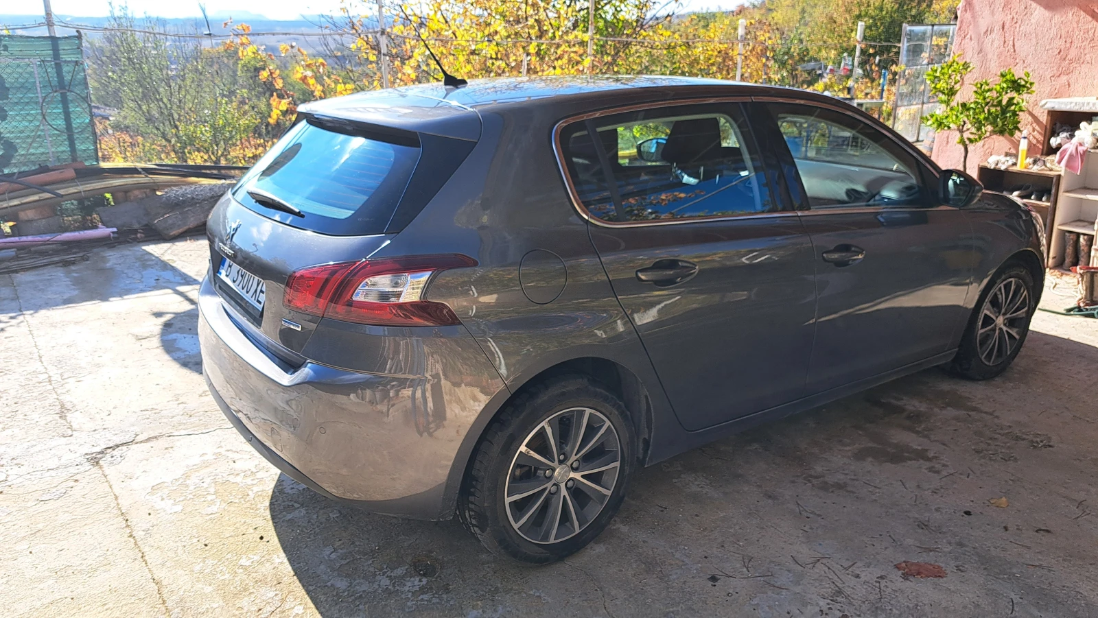 Peugeot 308  - изображение 6