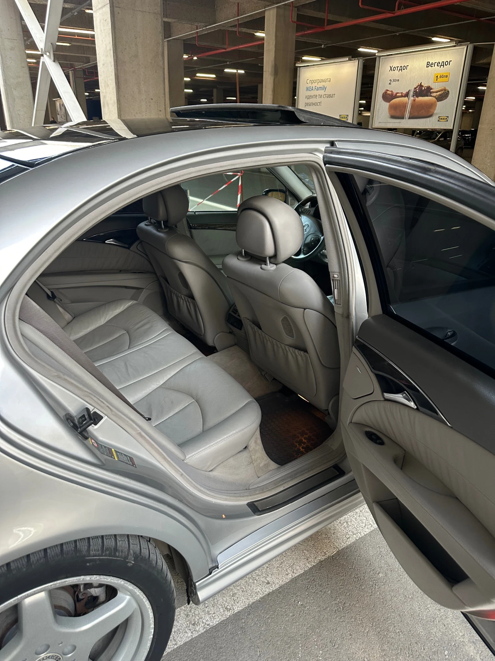 Mercedes-Benz E 320  - изображение 6