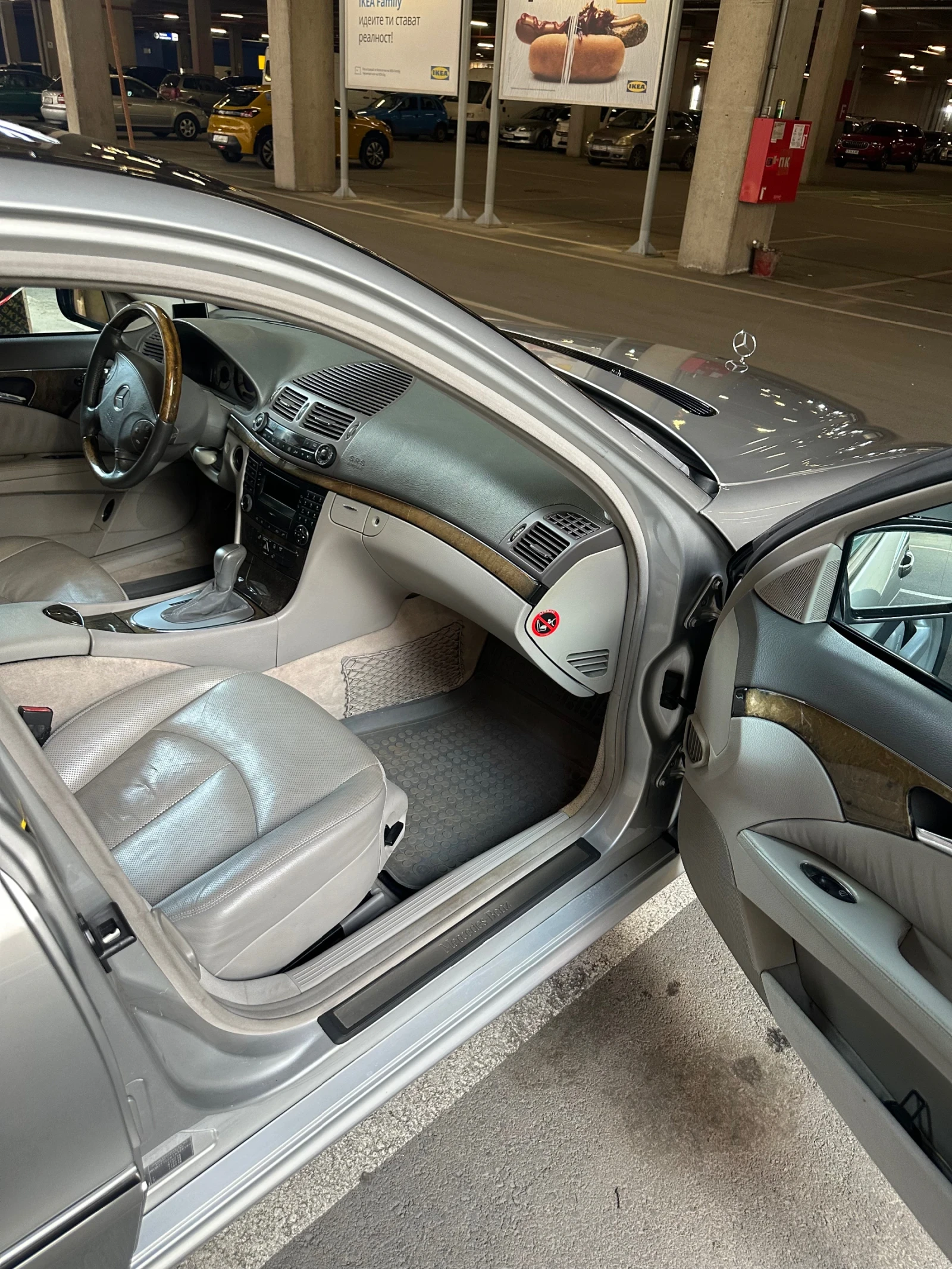 Mercedes-Benz E 320  - изображение 4