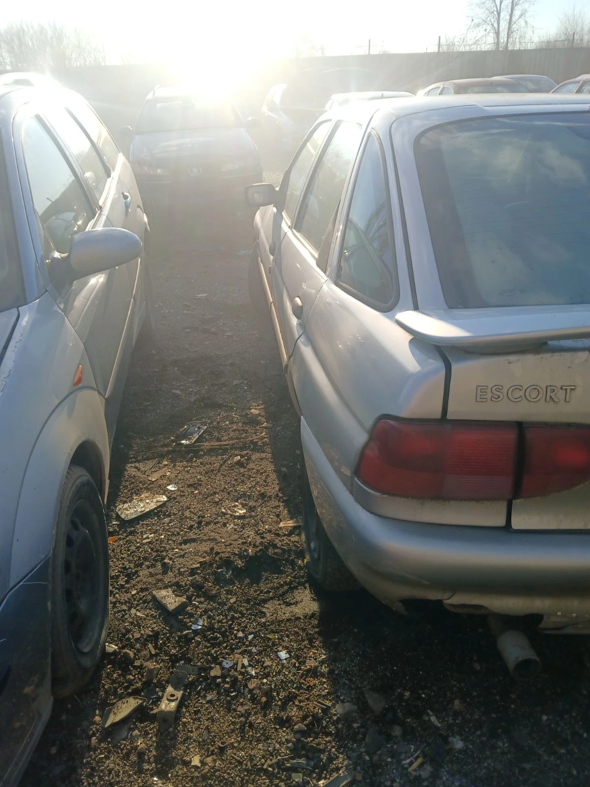 Ford Escort  - изображение 3