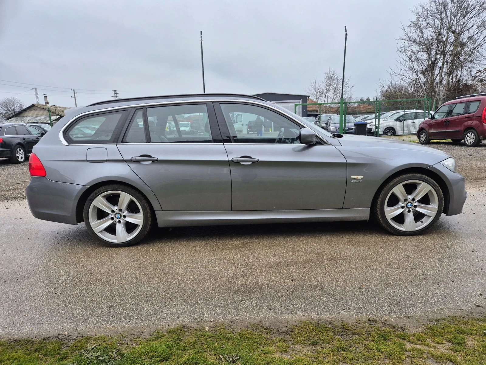 BMW 325 325i Xdrive M-����� | Mobile.bg � ����������� 4