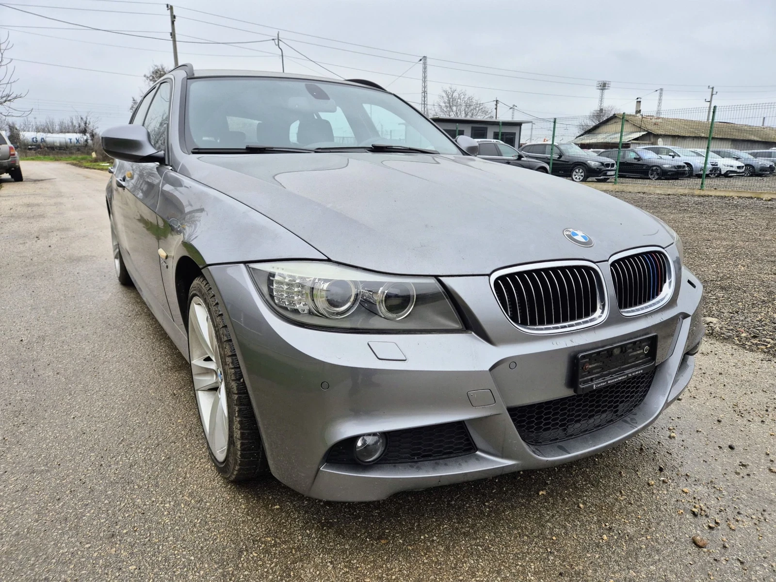 BMW 325 325i Xdrive M-����� | Mobile.bg � ����������� 3
