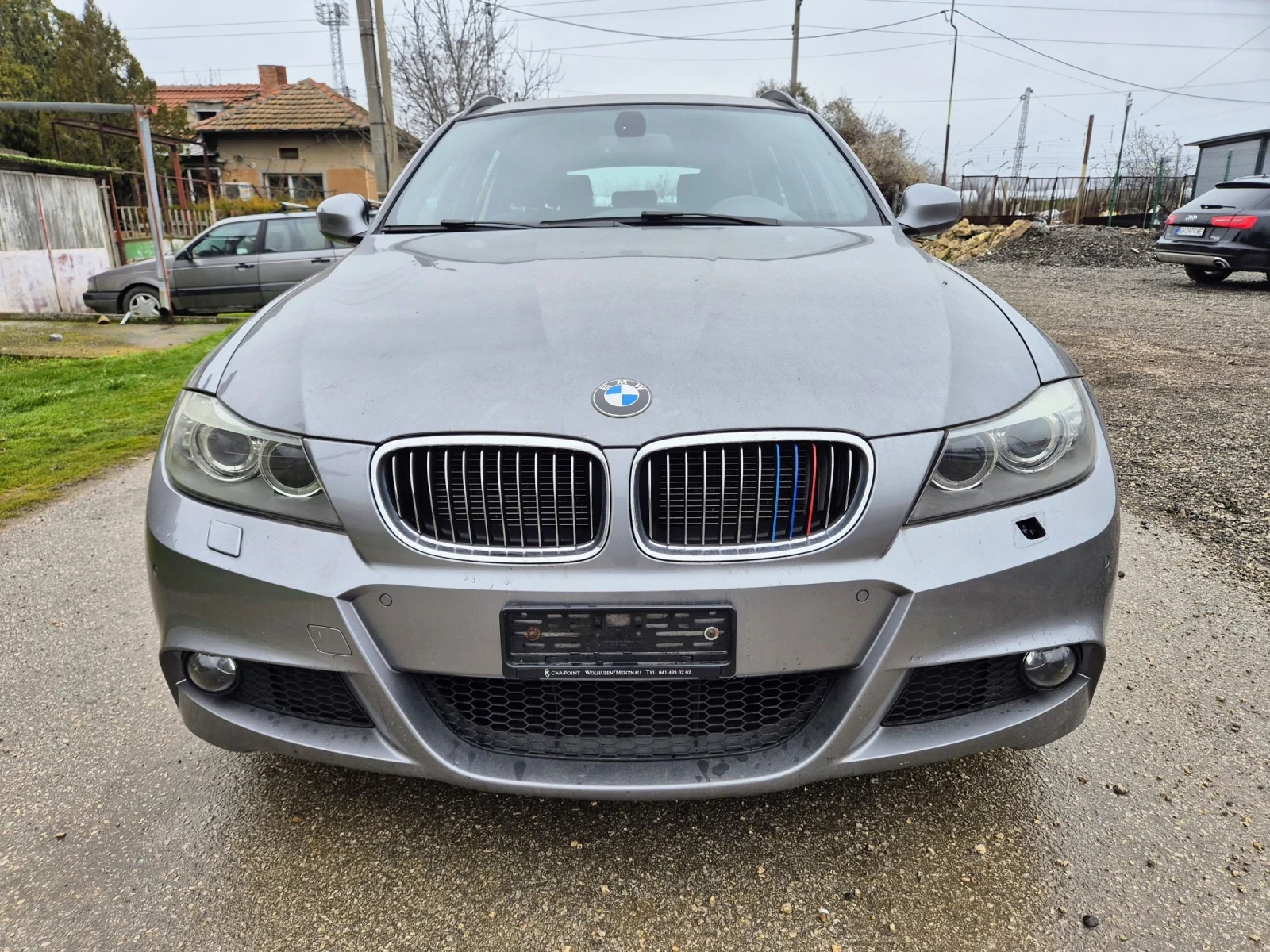 BMW 325 325i Xdrive M-����� | Mobile.bg � ����������� 2