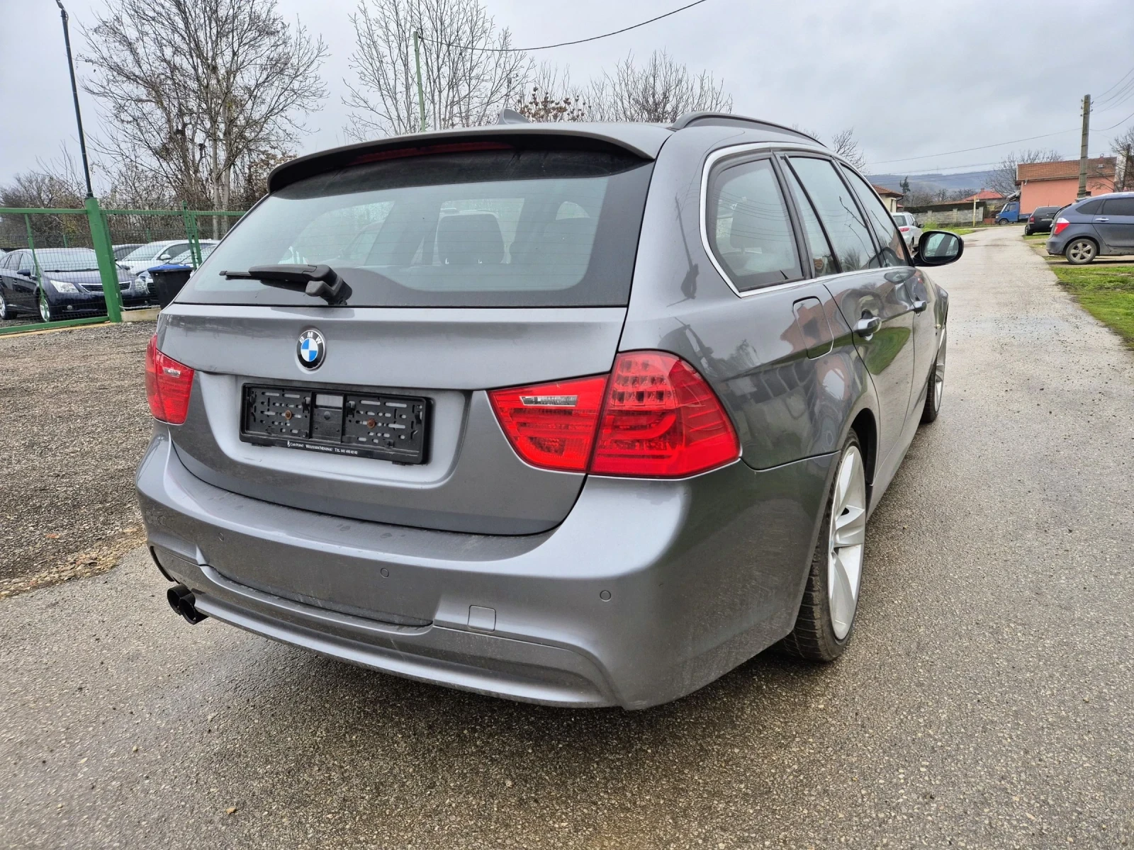 BMW 325 325i Xdrive M-����� | Mobile.bg � ����������� 5
