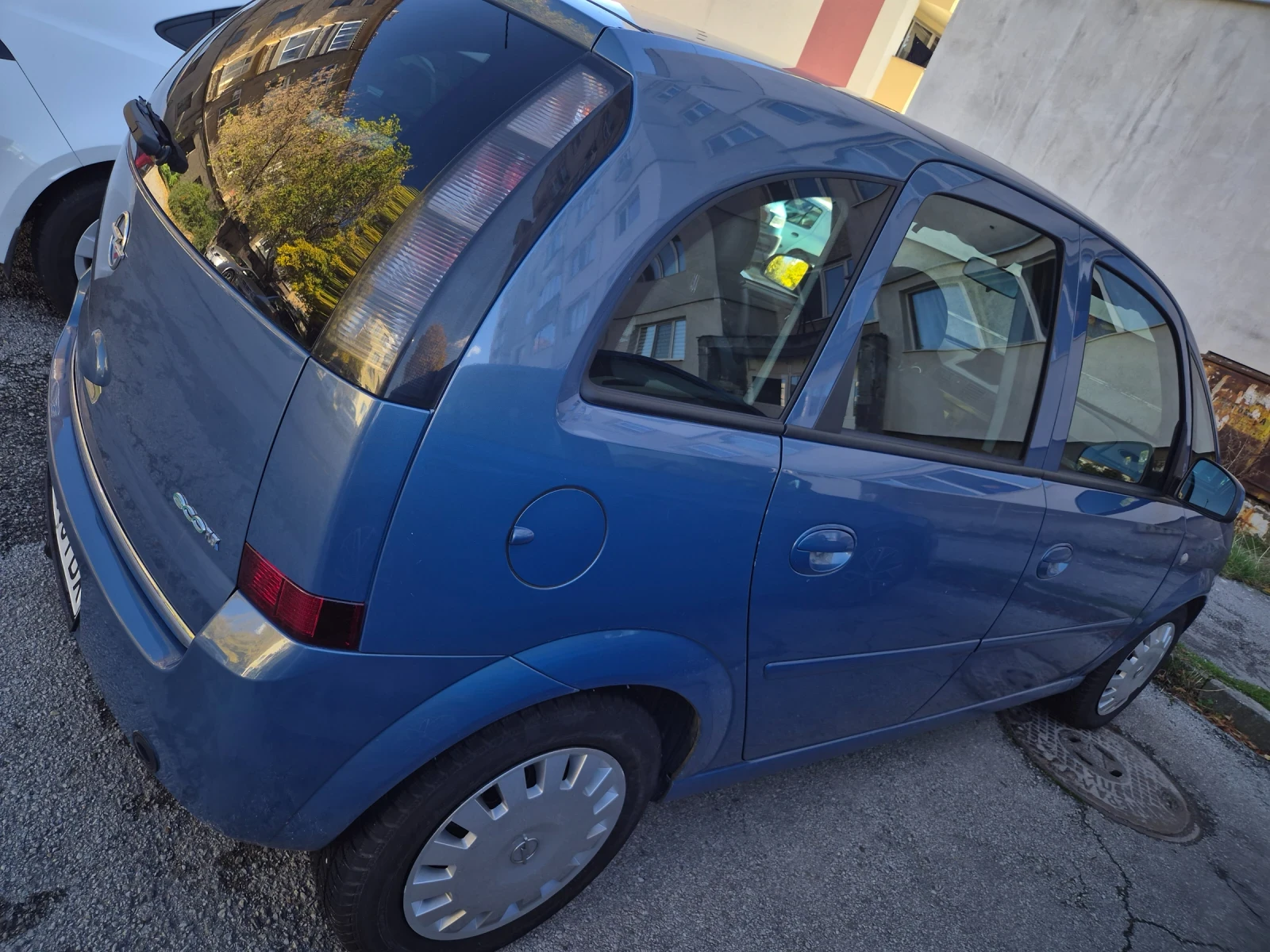 Opel Meriva | Mobile.bg � ����������� 12