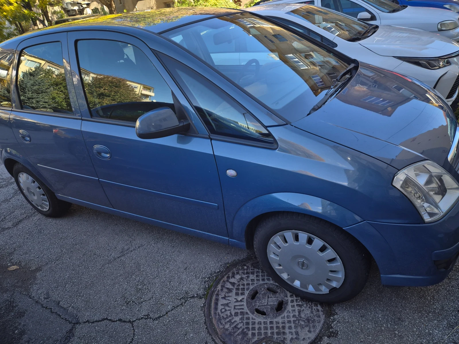 Opel Meriva | Mobile.bg � ����������� 13