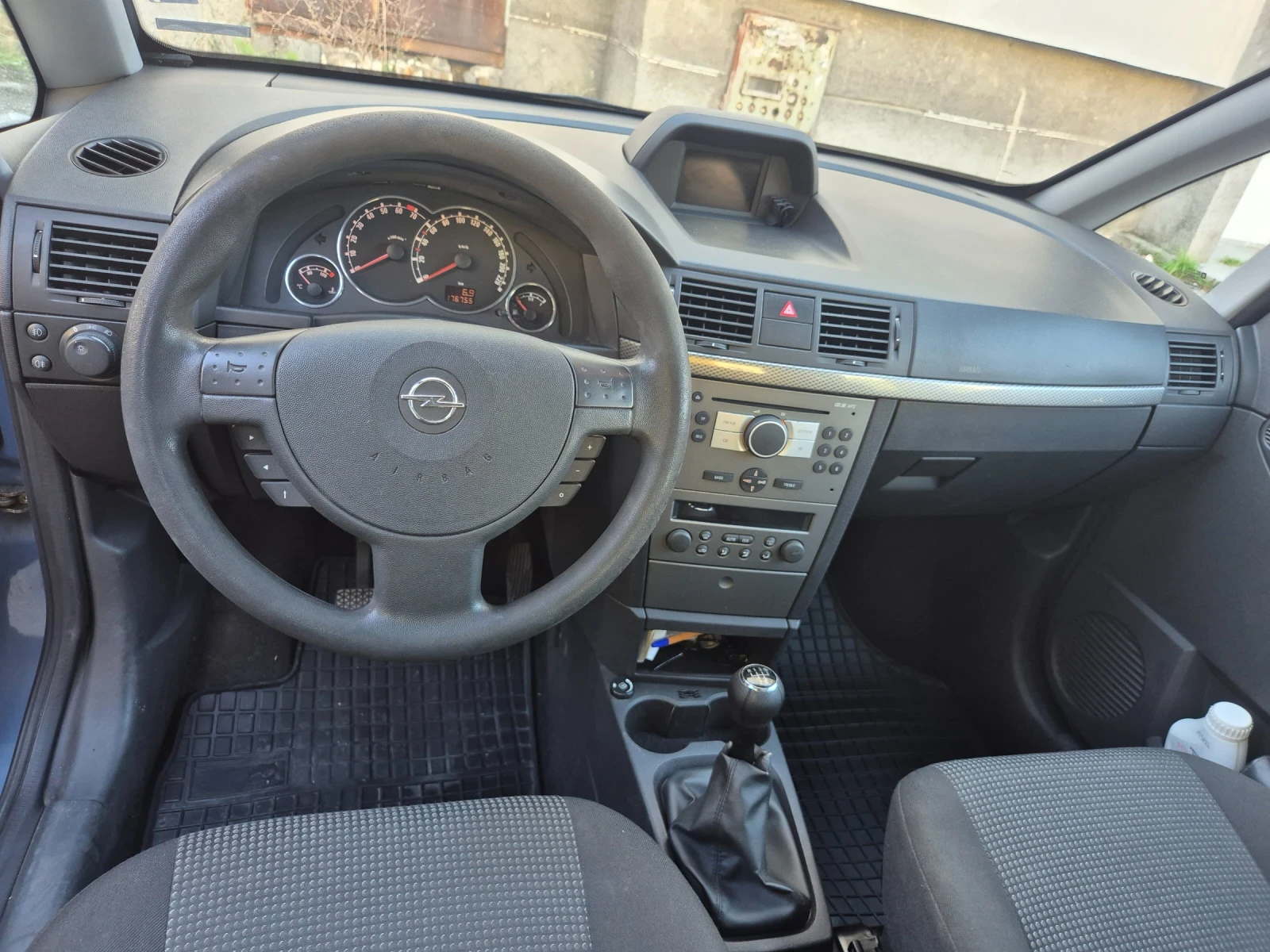 Opel Meriva | Mobile.bg � ����������� 7