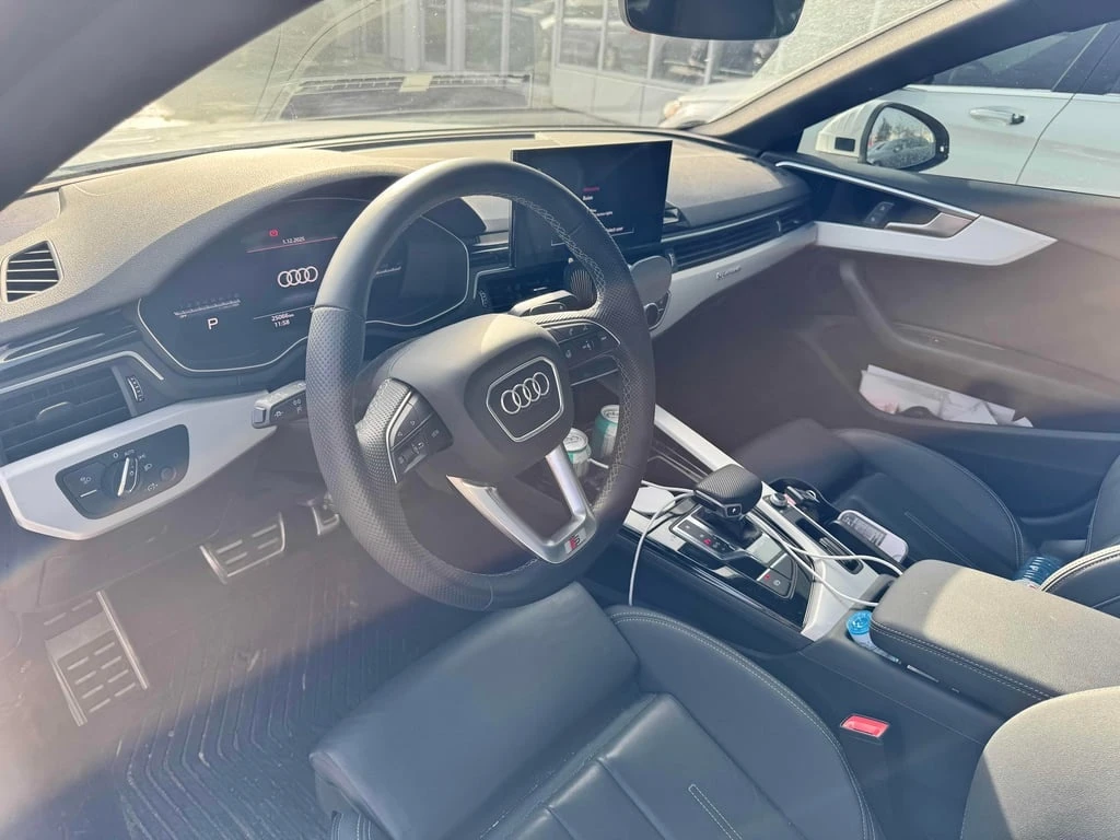 Audi A5 2024 Progressiv * CARFAX * ��� ������������ ������ | Mobile.bg � ����������� 8