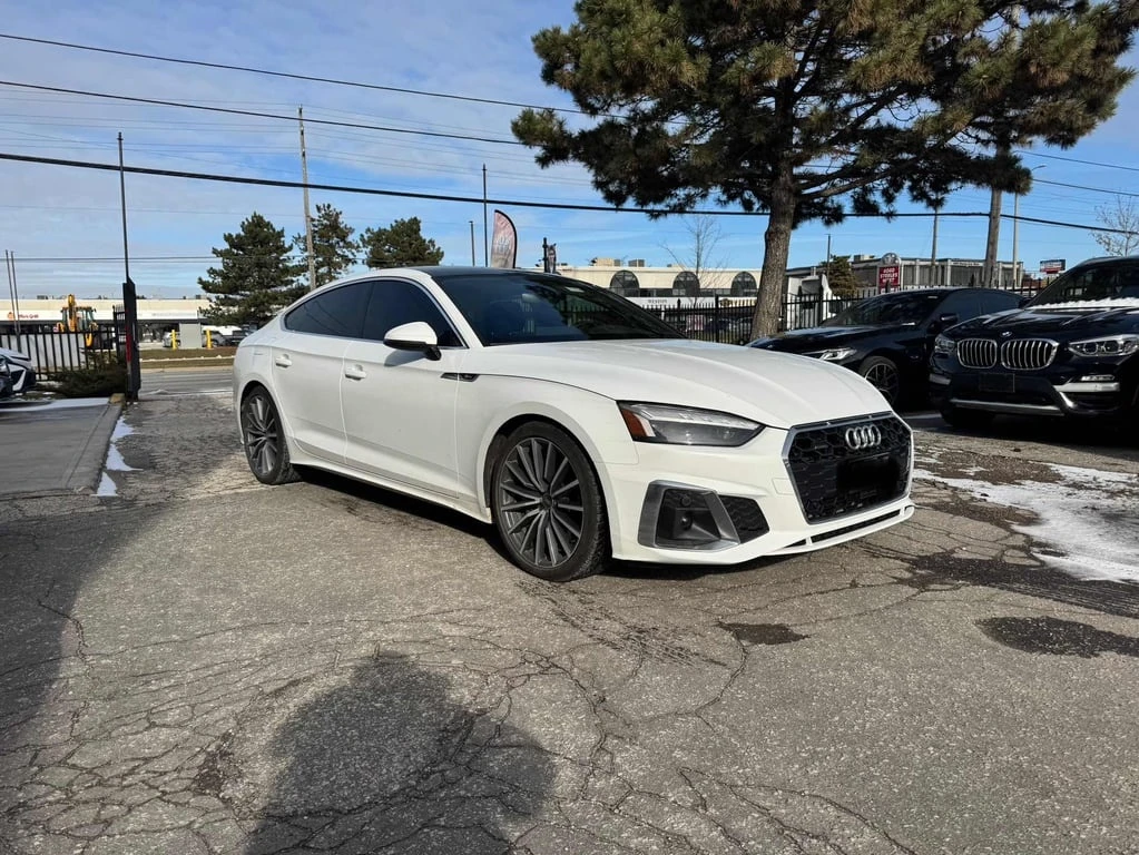 Audi A5 2024 Progressiv * CARFAX * ��� ������������ ������ | Mobile.bg � ����������� 3