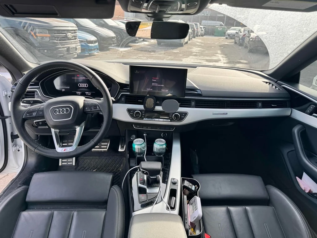 Audi A5 2024 Progressiv * CARFAX * ��� ������������ ������ | Mobile.bg � ����������� 10