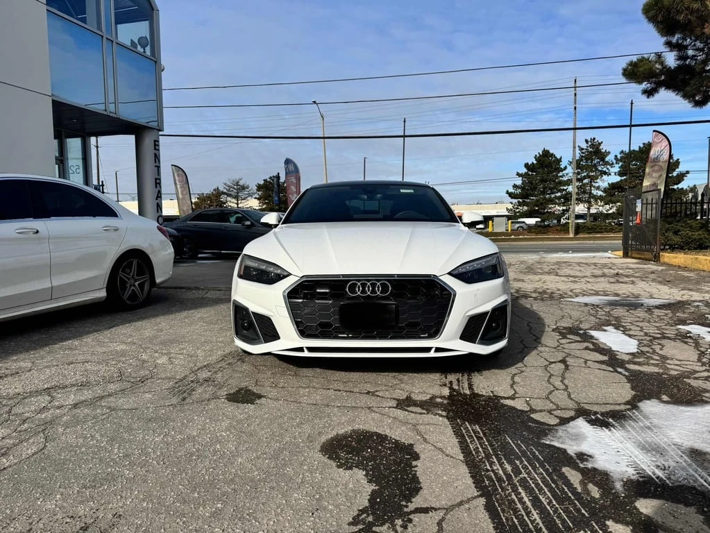 Audi A5 2024 Progressiv * CARFAX * ��� ������������ ������ | Mobile.bg � ����������� 2