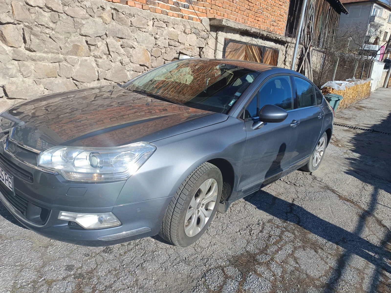 Citroen C5 2000 | Mobile.bg � ����������� 12