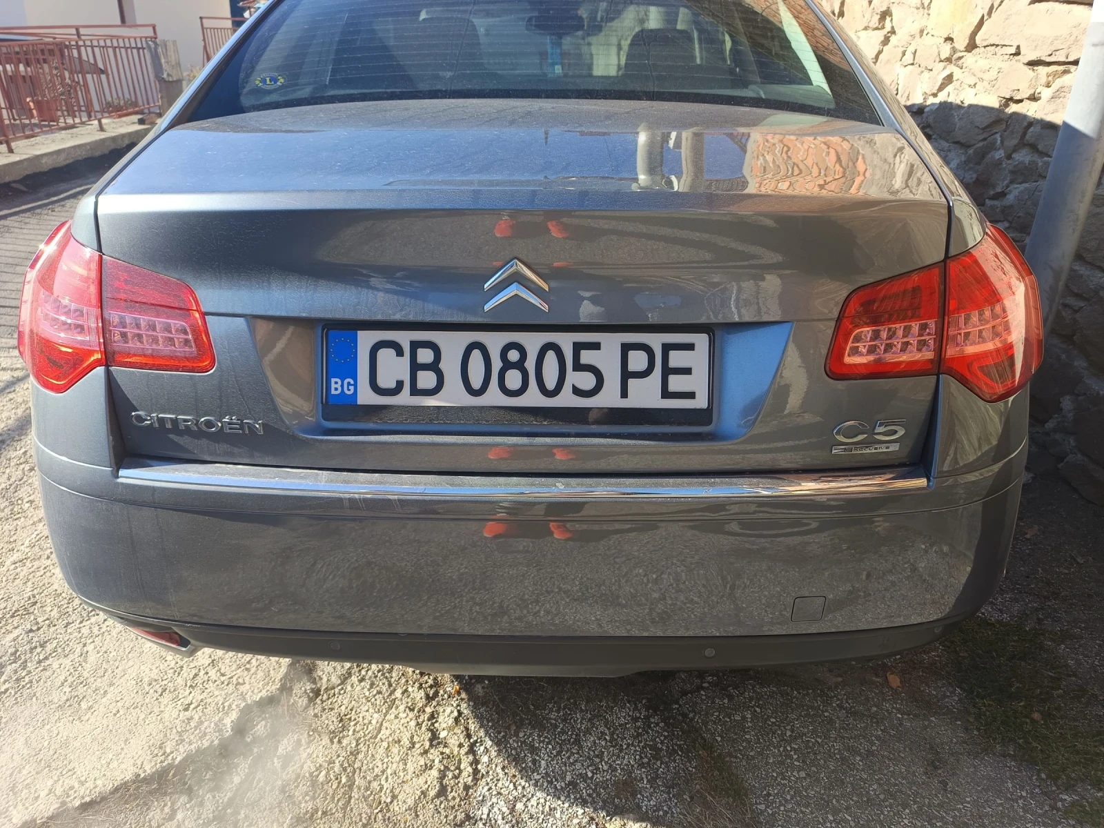 Citroen C5 2000 | Mobile.bg � ����������� 13