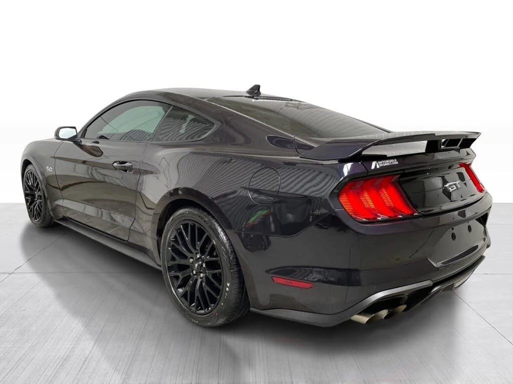 Ford Mustang GT* Premium* Fastback* АвтоКредит* (ЦЕНА ДО БГ) - изображение 5