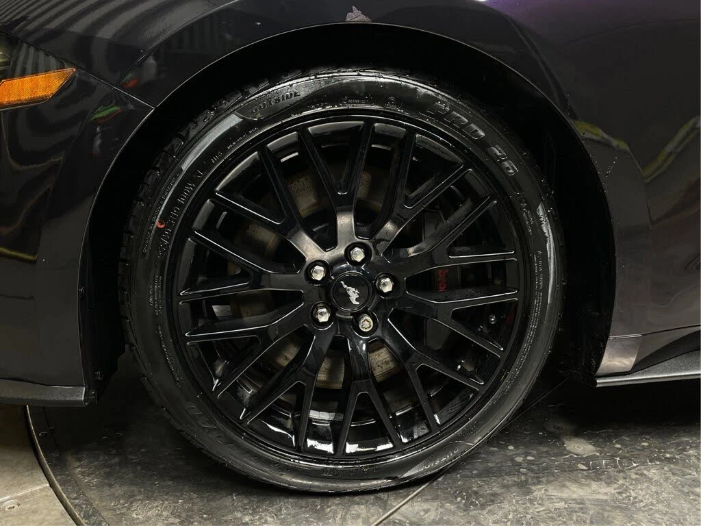 Ford Mustang GT* Premium* Fastback* АвтоКредит* (ЦЕНА ДО БГ) - изображение 9