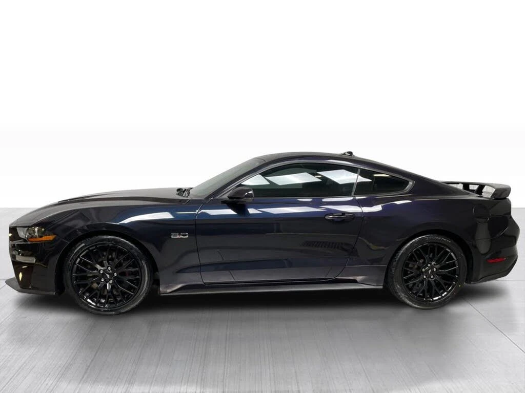 Ford Mustang GT* Premium* Fastback* АвтоКредит* (ЦЕНА ДО БГ) - изображение 4