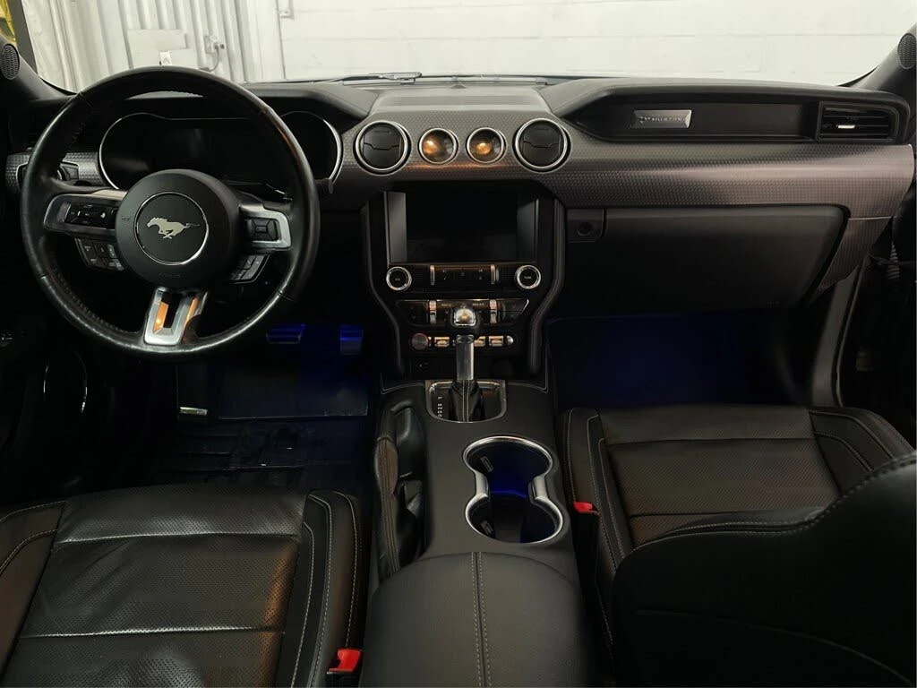 Ford Mustang GT* Premium* Fastback* АвтоКредит* (ЦЕНА ДО БГ) - изображение 7