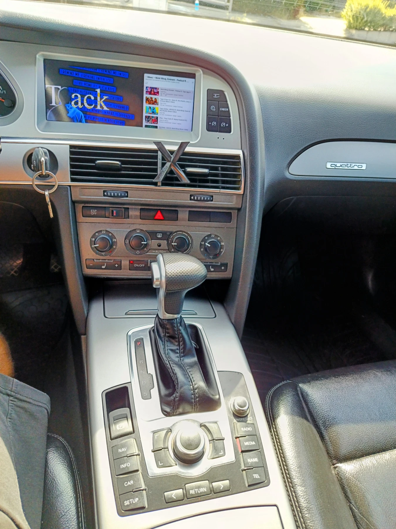 Audi A6 3000, снимка 11 - Автомобили и джипове - 53969983