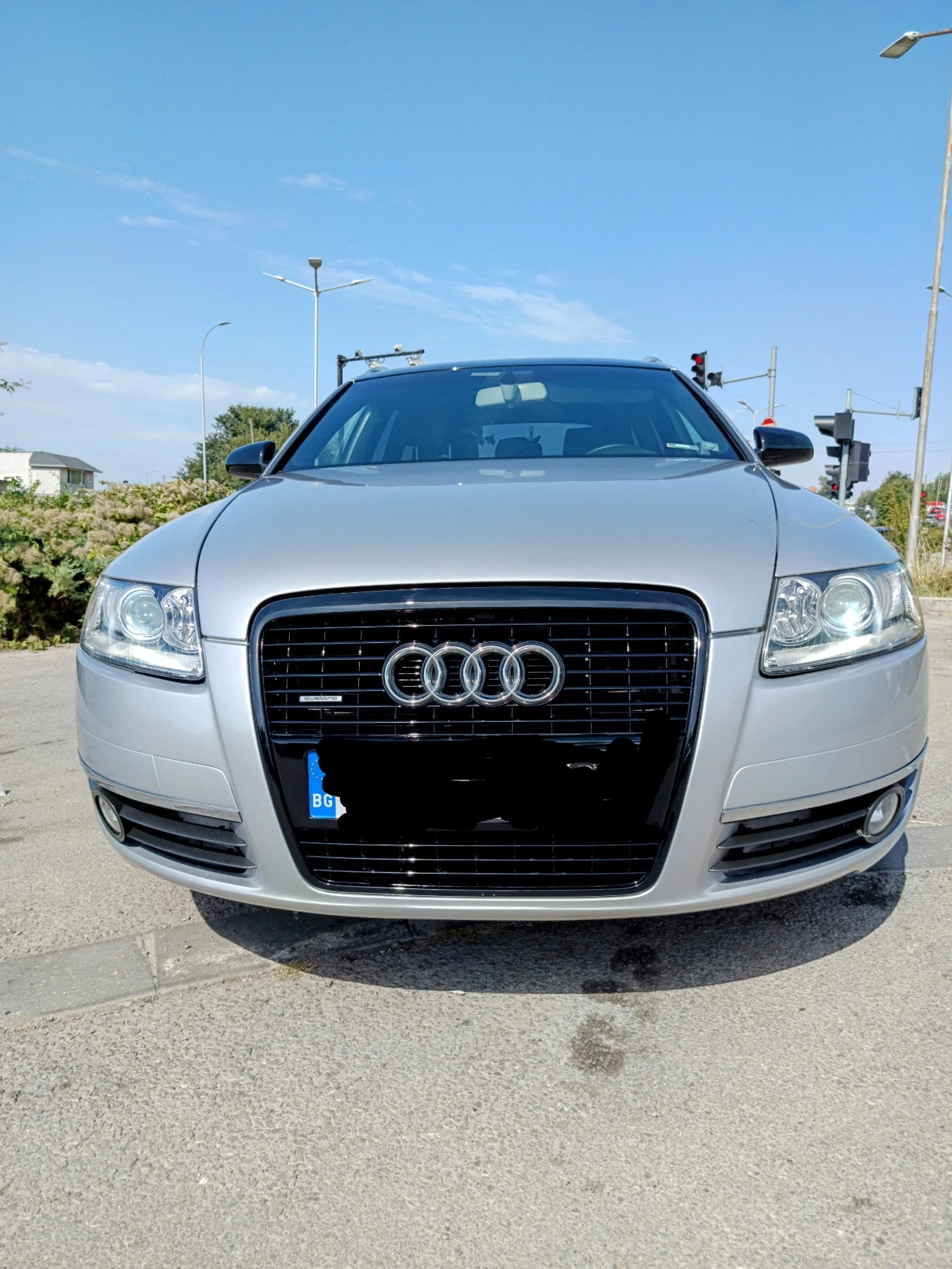 Audi A6 3000, снимка 12 - Автомобили и джипове - 53969983