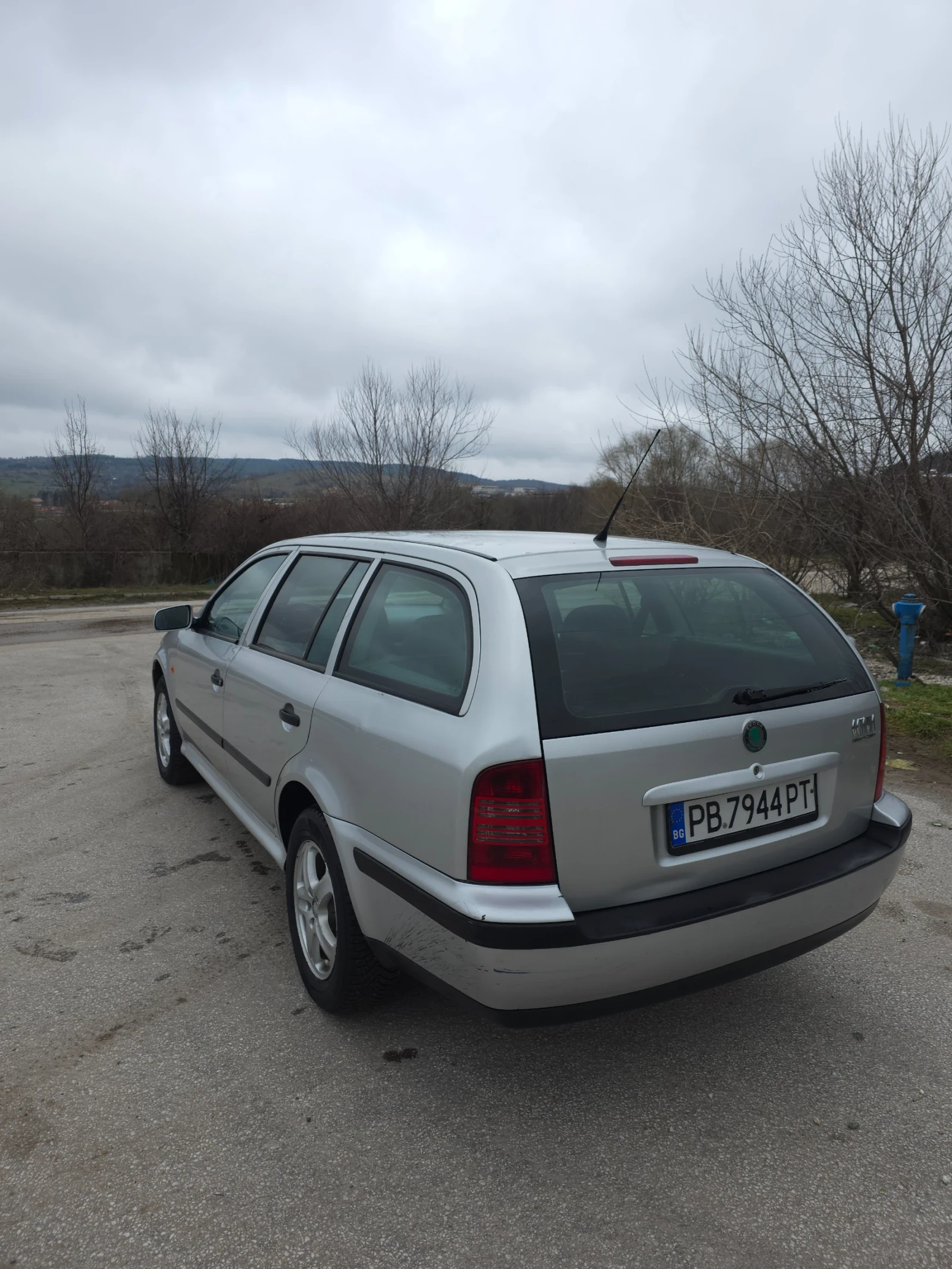 Skoda Octavia  - изображение 4