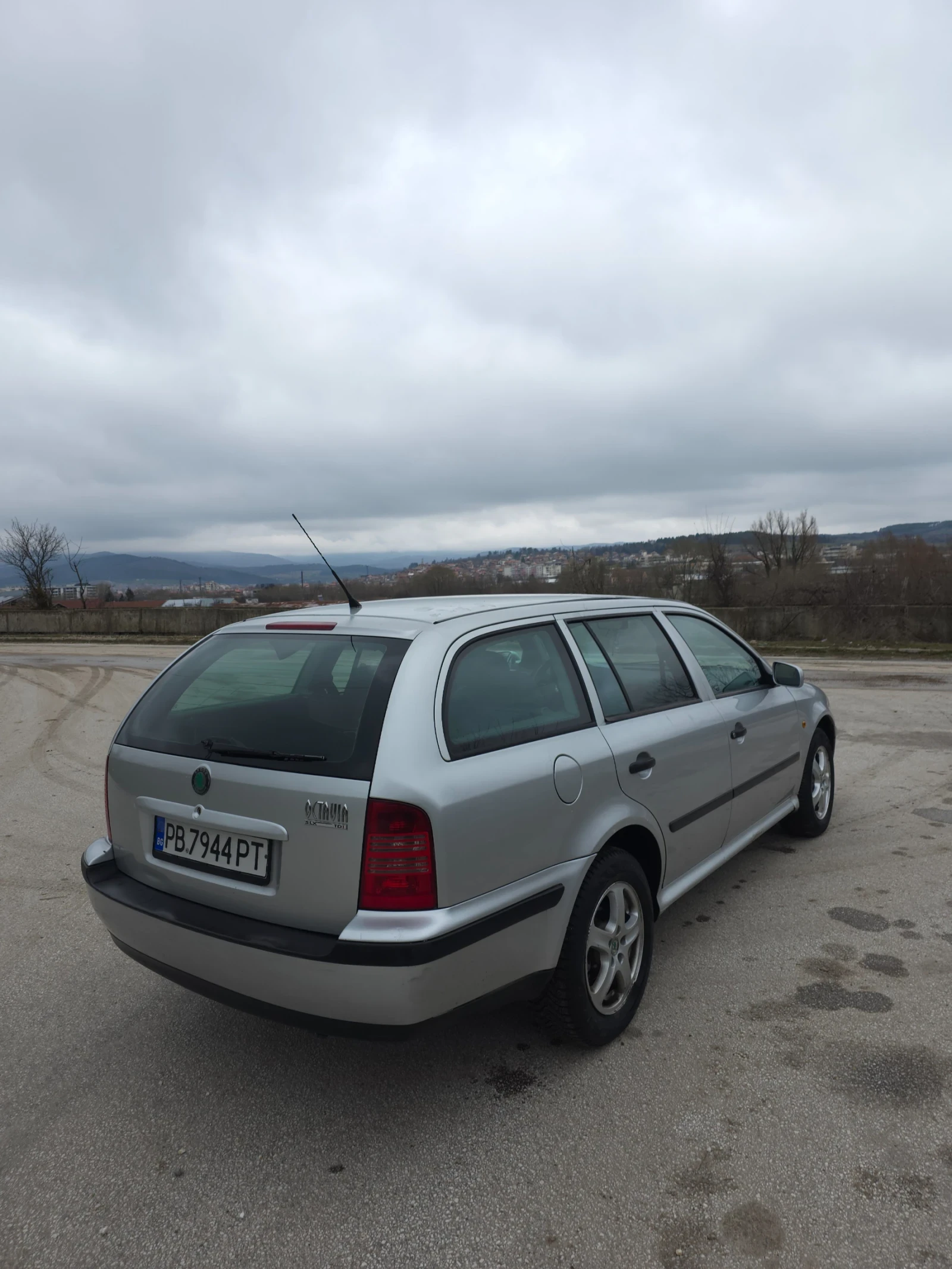 Skoda Octavia  - изображение 3