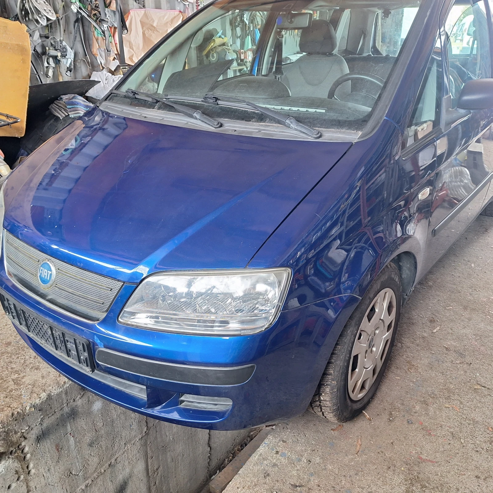 Fiat Idea 1.4 i | Mobile.bg � ����������� 1