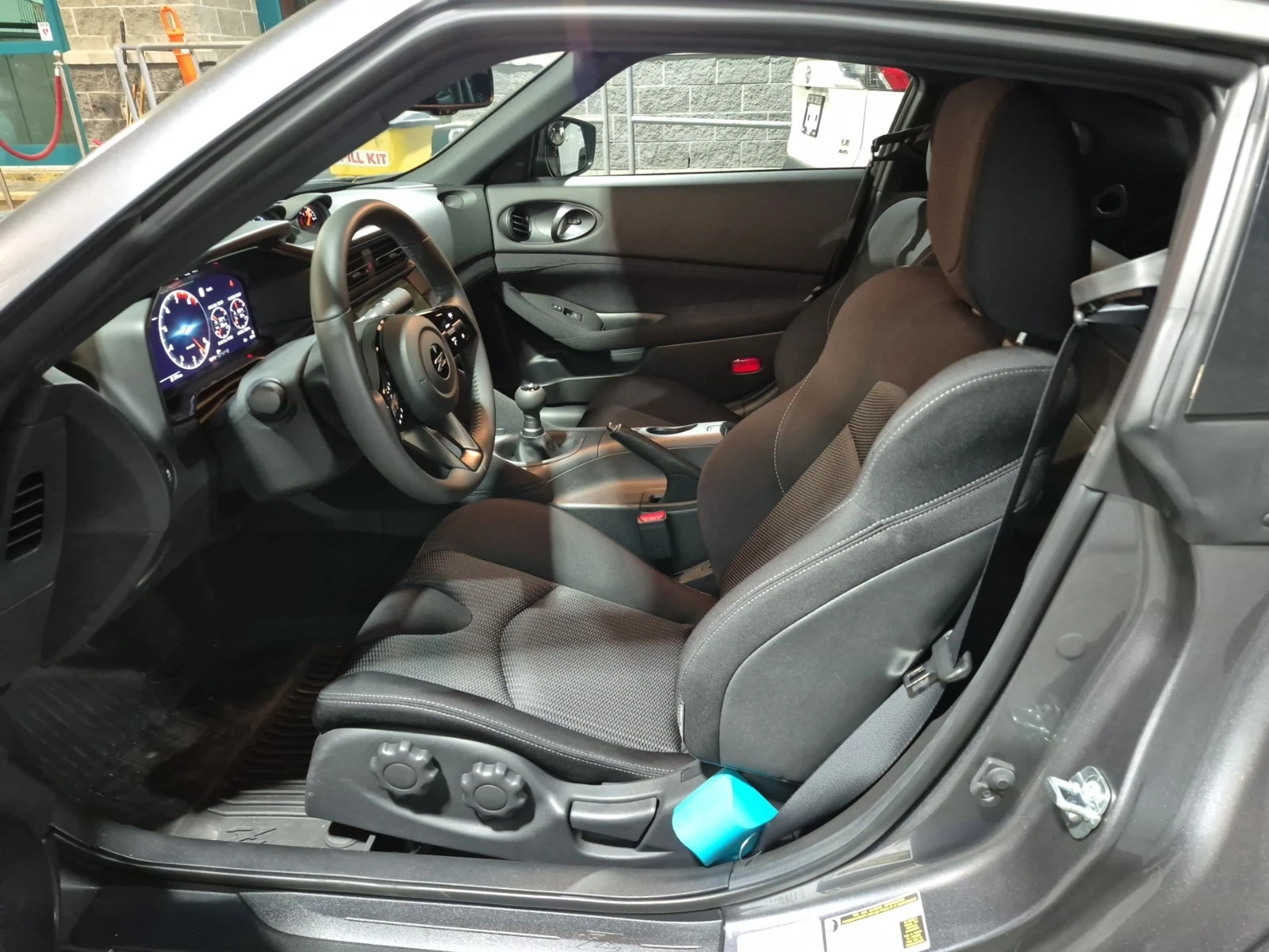 Nissan 370Z SPORT * * CARFAX * * АВТО КРЕДИТ * *  - изображение 7